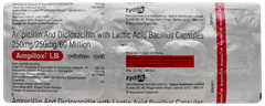 Ampilox Lb Capsule 15 Ampilox Lb Capsule 15